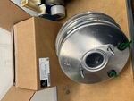 1664301030 - Brake System: Parts Kit, Brake Booster for Mercedes-Benz: GL350, GL450, GL550, GL63 AMG, GLE300d, GLE350, GLE400, GLE43 AMG, GLE450 AMG, GLE63 AMG, GLE63 AMG S, GLS350d, GLS450, GLS550, GLS63 AMG, ML250, ML350, ML400, ML550, ML63 AMG Image