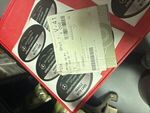 2112403017 - Engine Suspension: Engine Mount for Mercedes-Benz Image