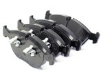 3420912041 - : Front Disk Brake Pads for Mercedes-Benz: E500, S430 Image