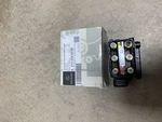 2123200358 - Springs, Suspension and Hydraulics: Valve Block for Mercedes-Benz: 250, 300S, CL550, CL600, CL63 AMG, CL65 AMG, CLS400, CLS550, CLS63 AMG, CLS63 AMG S, GL320, GL350, GL450, GL550, GL63 AMG, GLE300d, GLE350, GLE400, GLE43 AMG, GLE450 AMG, GLE550e, GLE63 AMG, GLE63 AMG S, GLS350d, GLS450, GLS550, GLS63 AMG, Maybach S550, Maybach S600, ML250, ML320, ML350, ML400, ML450, ML500, ML550, ML63 AMG, R320, R350, R500, S350, S400, S500, S550, S550e, S600, S63 AMG, S65 AMG Image