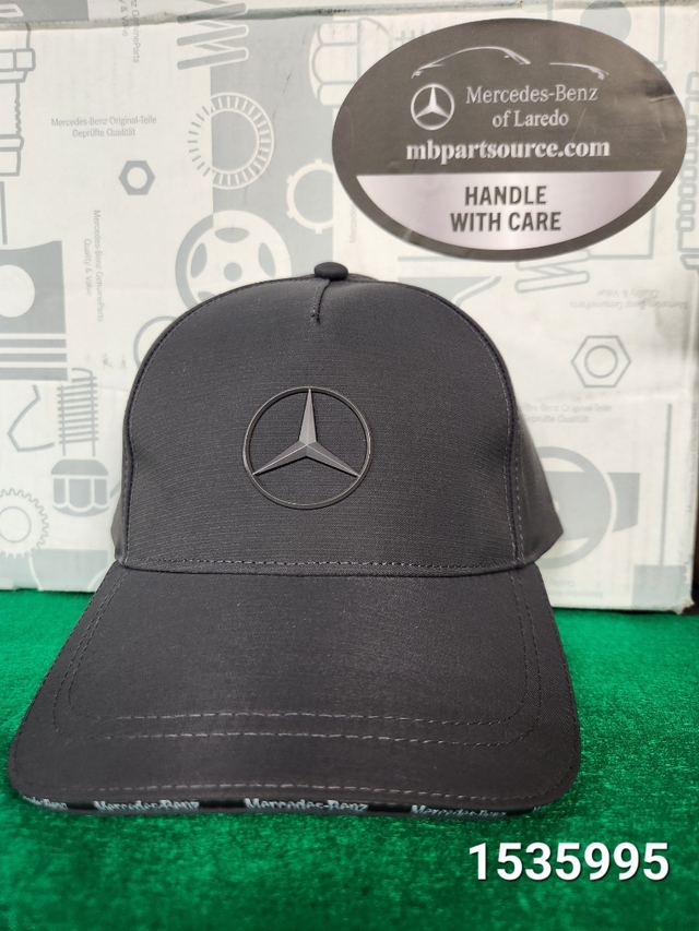1535995 - : Mercedes Hat for Mercedes-Benz Image