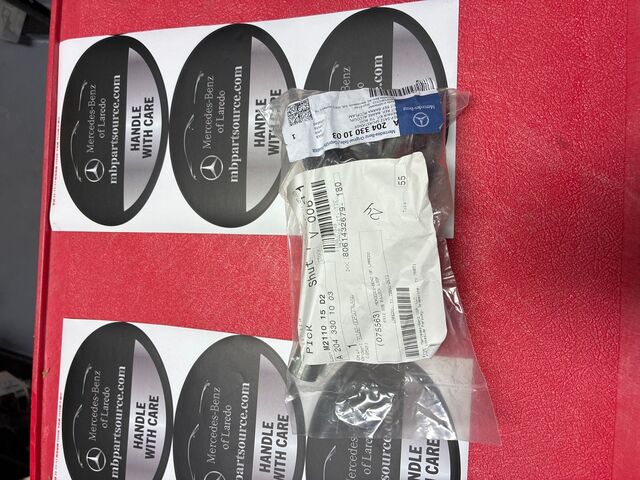 2043301003 - : Repair Kit, Tie Rod for Mercedes-Benz Image