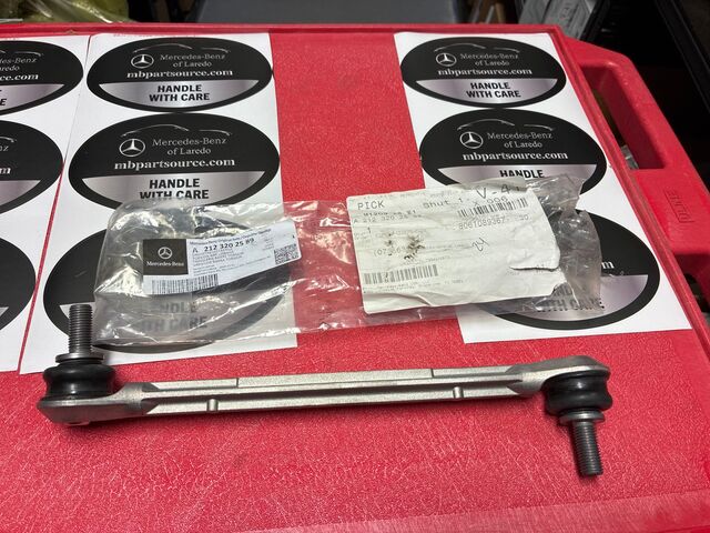 212320258964 - : Torsion Bar Linkage for Mercedes-Benz Image