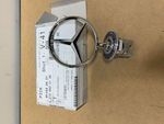 2108800186 - Attachment Parts: Mercedes Star for Mercedes-Benz: 200D, 280E, 300E, 300TE, 400E, 500E, C220, C230, C280, C43 AMG, CLK430, E320, E420, E430, E500, E55 AMG, S430, S55 AMG Image