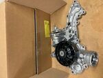 1572000201 - : Water Pump for Mercedes-Benz Image