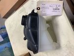 2115000049 - Radiator: Container for Mercedes-Benz Image