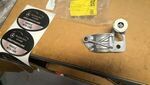 2113200642 - Springs, Suspension and Hydraulics: Holder for Mercedes-Benz Image