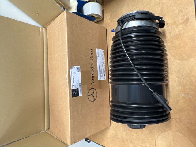 213-328-01-00 - Air Spring 2017-2026 Mercedes-Benz | MB Parts Source