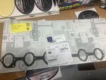 2750980480 - : Gasket for Mercedes-Benz Image