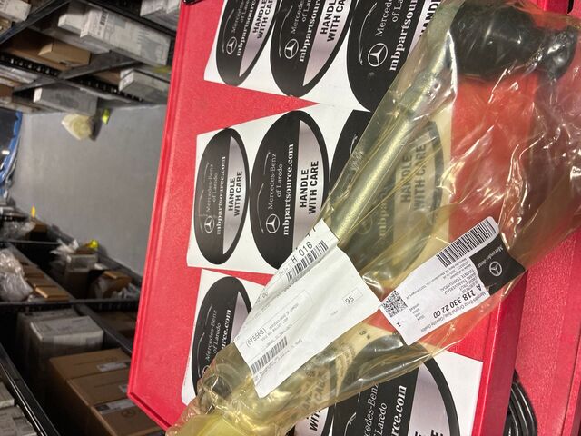 2183302200 - : Cross Strut for Mercedes-Benz Image