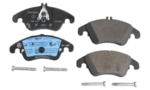 4200105 - Brake System: Disk Brake Pad Front for Mercedes-Benz Image