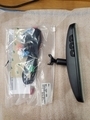 T99L17LG0A - : Frameless Auto-Dimming Rearview Mirror w/ HomeLink® for Nissan Image