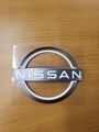 848906LY0A - : Emblem-Trunk Lid for Nissan Image