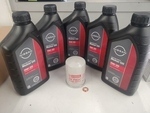 152089 - : OIL CHANGE BUNDLE for Nissan Image