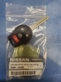 H05613AA0B - : Key - Blank, Master for Nissan Image