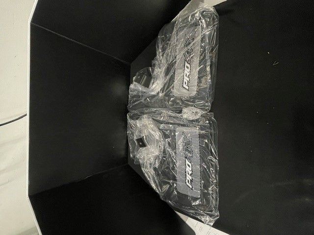 999J2W80D4 - Exterior: Mud Flaps Rear Kit - Pro-4X for Nissan Image