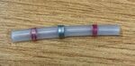 24HRK9002R - : Solder Sleeve Red for Nissan Image
