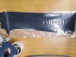 808139BU0A - : Black Out Tape for Nissan Image