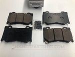D1M60JL00B - : Brake Pads for Infiniti Image