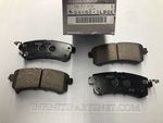 D40601LB0B - : Brake Pads for Infiniti Image