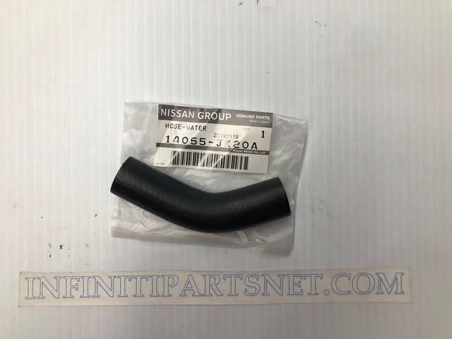 14055-JK20A (14055jk20a) - 2008-2019 Infiniti Water Hose