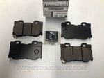 D4060JL00J - : Brake Pads Rear for Infiniti Image