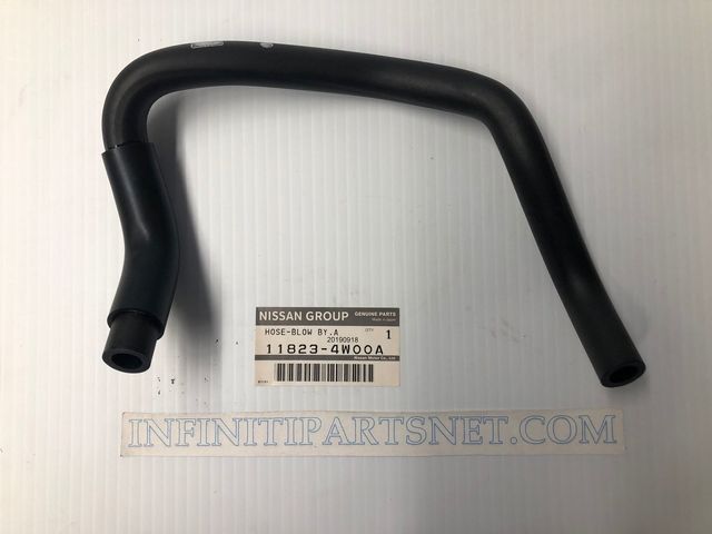 11823-4W00A (118234w00a) - Hose Assembly-Blow By, A | Infiniti