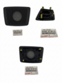 5540835160B0 - Body: Speaker Trim Panel for Toyota Image