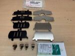 494502260 - : Disc Brake Pad Shim Kit for Toyota Image