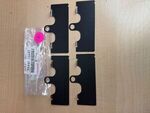 494530340 - : Disc Brake Pad Shim Kit for Lexus Image