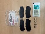 49460E030 - : Disc Brake Pad Shim for Lexus Image