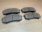 446660080 - Brakes: Brake Pads for Toyota Image