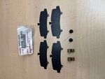 49460C011 - : Shim Kit,  Anti Squeal(For Rear Disc Brake) for Toyota Image