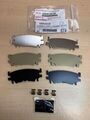 494602120 - : Disc Brake Pad Shim Kit for Toyota Image