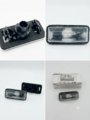 SU00302542 - Electrical: License Lamp for Toyota Image