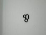 1115936011 - : Camshaft Bearing Gasket for Lexus Image