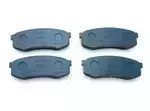 446660090 - Brakes: Disc Brake Pad Set Rear for Lexus Image