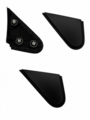601180R030 - Body: Fender Molding for Toyota Image