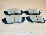 446602380 - Brakes: Brake Pads for Toyota Image
