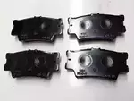 446606090 - : Disc Brake Pad Set Rear for Lexus Image