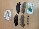 49460R010 - : Disc Brake Pad Shim for Toyota Image