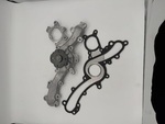 1610009690 - : Water Pump for Lexus Image