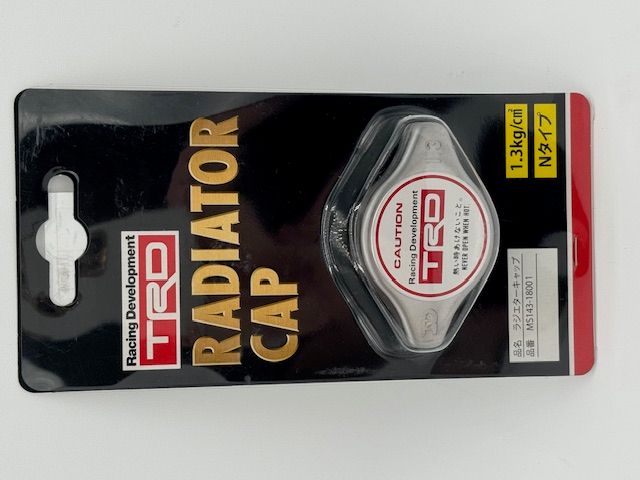 PTR040000003 - Performance: Buy Toyota TRD Radiator Cap PTR040000003 for Toyota Image