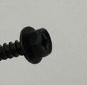 9015960215 - Body: Bumper Cover Screw for Toyota Image