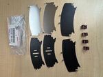 494630230 - : Disc Brake Pad Shim Kit for Lexus Image