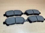 44660E020 - Brakes: Brake Pads for Toyota Image