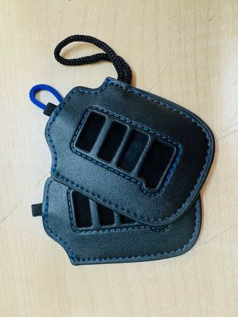 PT42000162F1 - Security: Shop Lexus Key Glove Black with Blue F Logo PT42000162F1 for Lexus Image