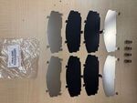 494542060 - : Buy Toyota Disc Brake Pad Shim 494542060 for Toyota Image