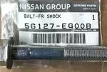 56127EG00B - Suspension: Fork Lower Bolt for Infiniti Image
