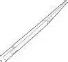 Wiper Blade - Infiniti (287813JA0A)